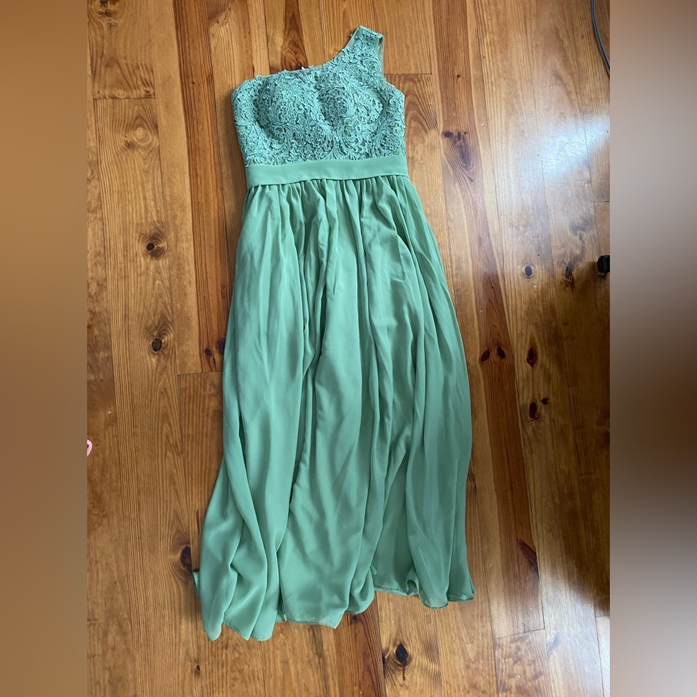 Bridesmaid dress